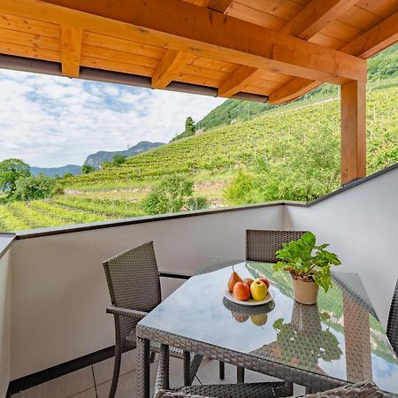 Finkenhof: Ferienwohungen - Urlaub Auf Dem Bauernhof Lägenhet Tramin an der Weinstraße Exteriör bild